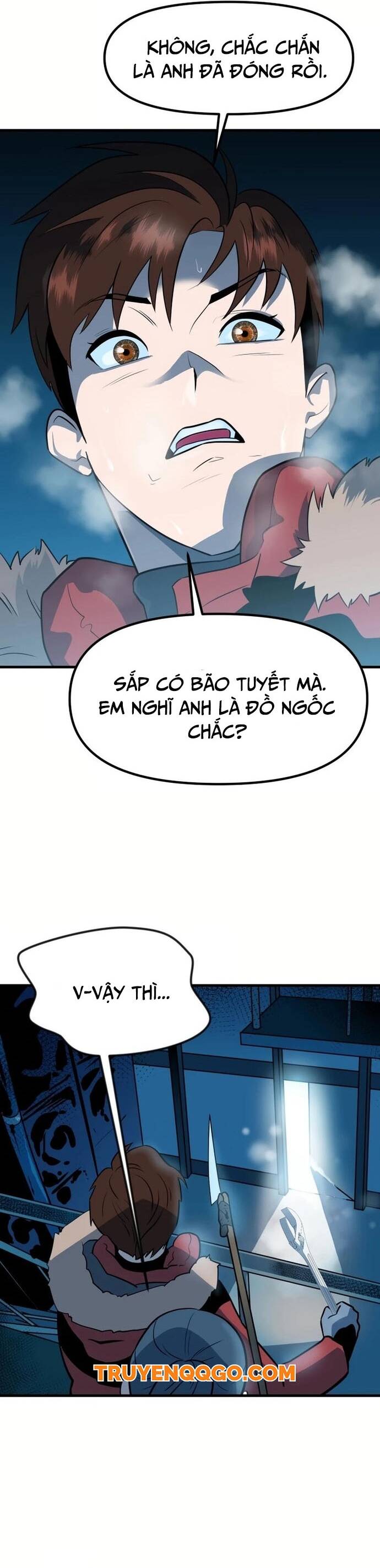 Không Lối Thoát Chapter 3 - 3