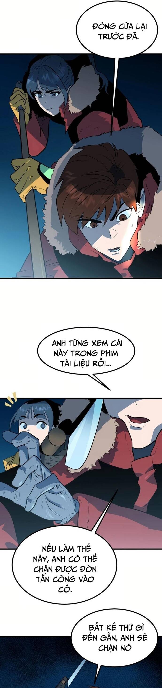 Không Lối Thoát Chapter 3 - 6