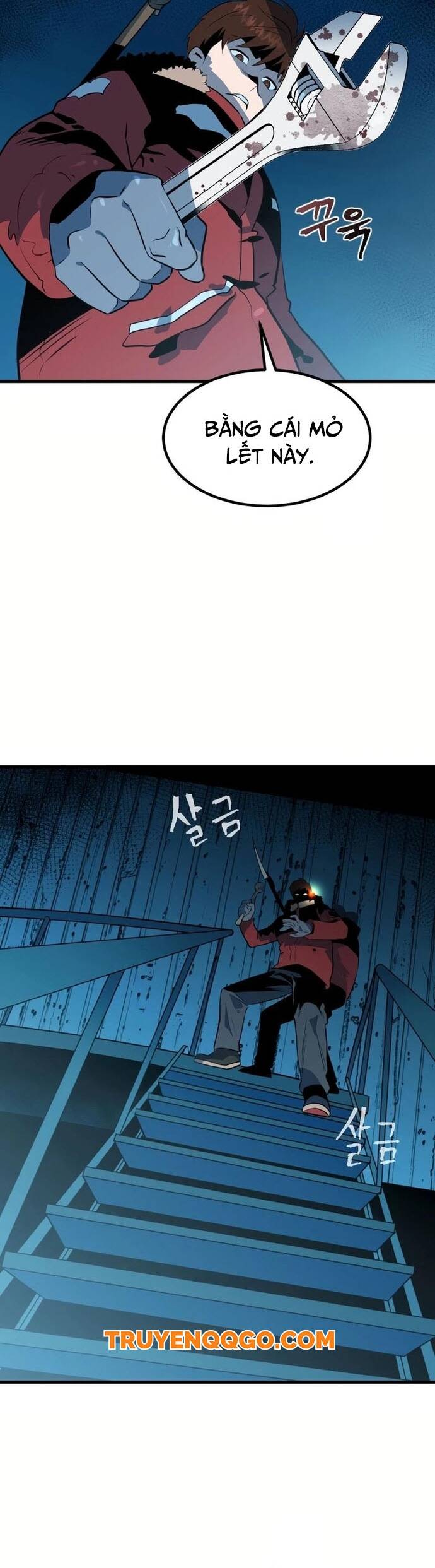 Không Lối Thoát Chapter 3 - 7