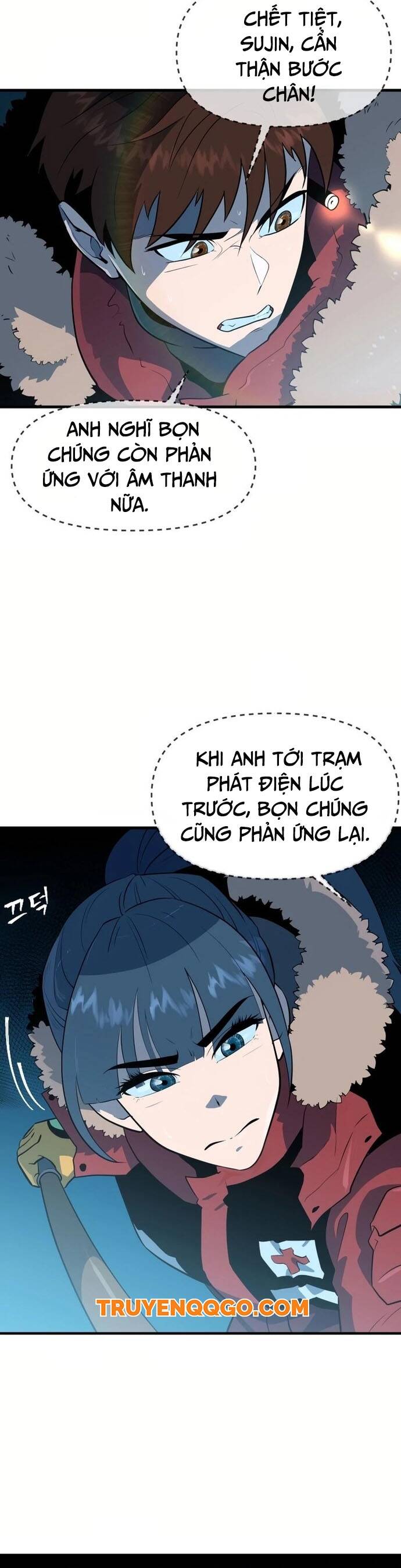 Không Lối Thoát Chapter 3 - 9