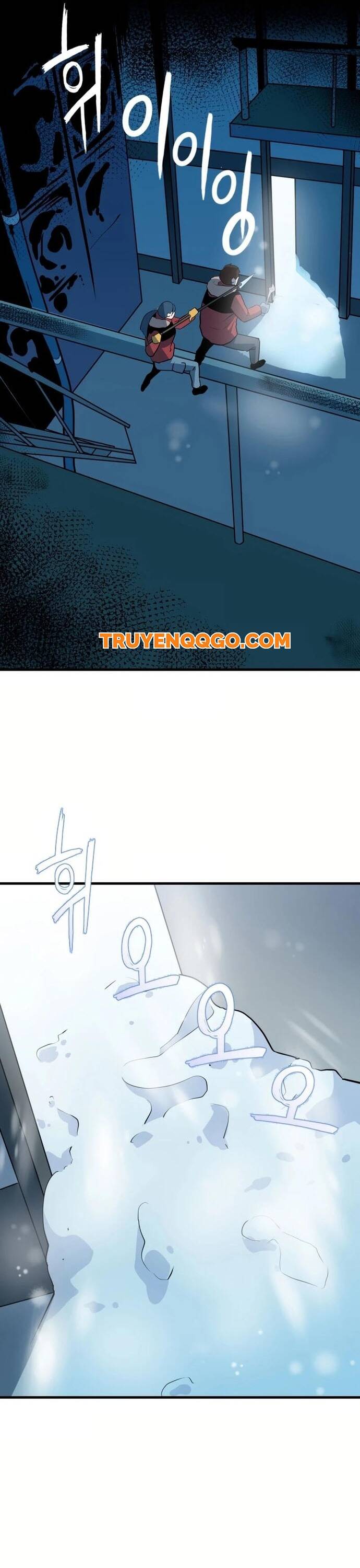 Không Lối Thoát Chapter 3 - 10