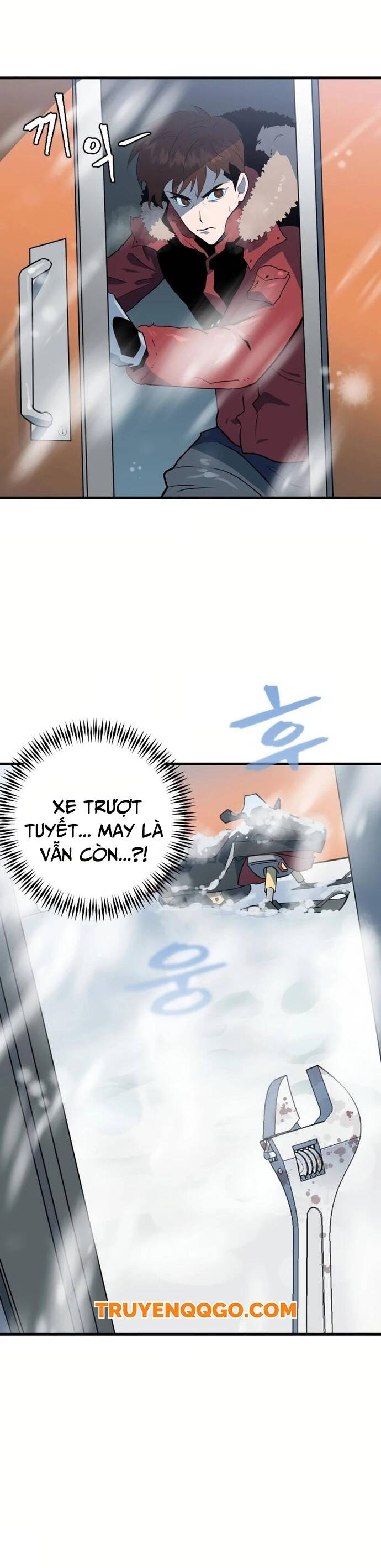 Không Lối Thoát Chapter 3 - 11