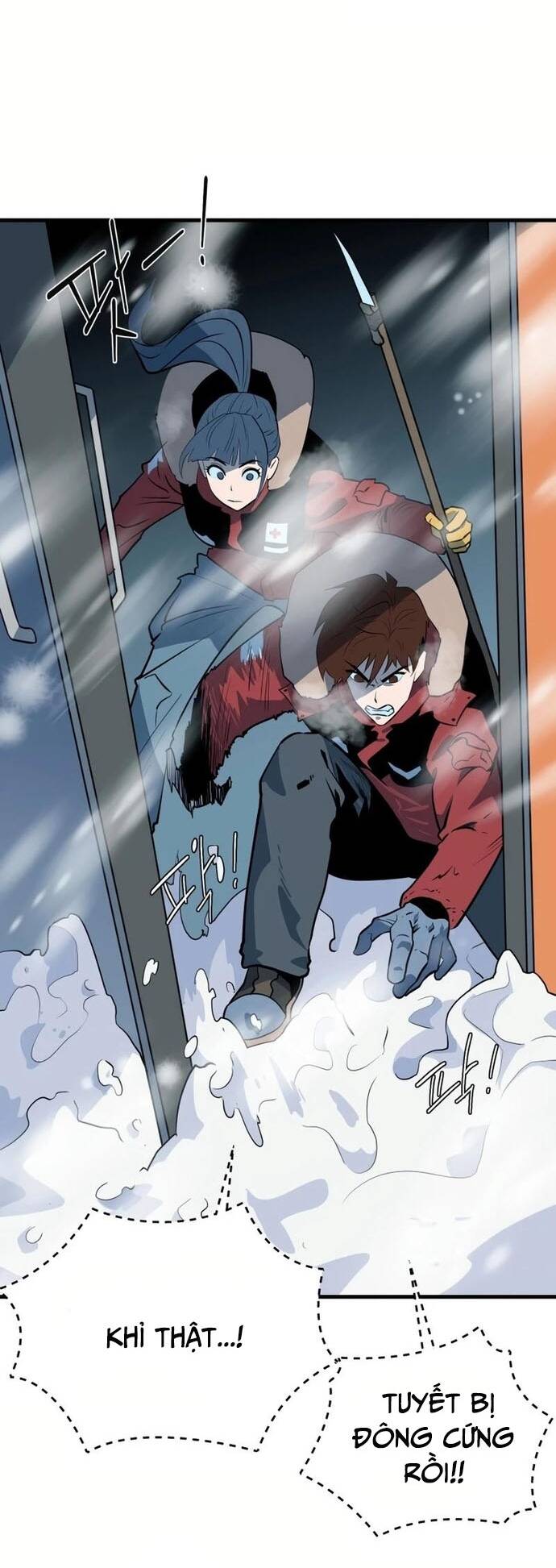 Không Lối Thoát Chapter 3 - 14