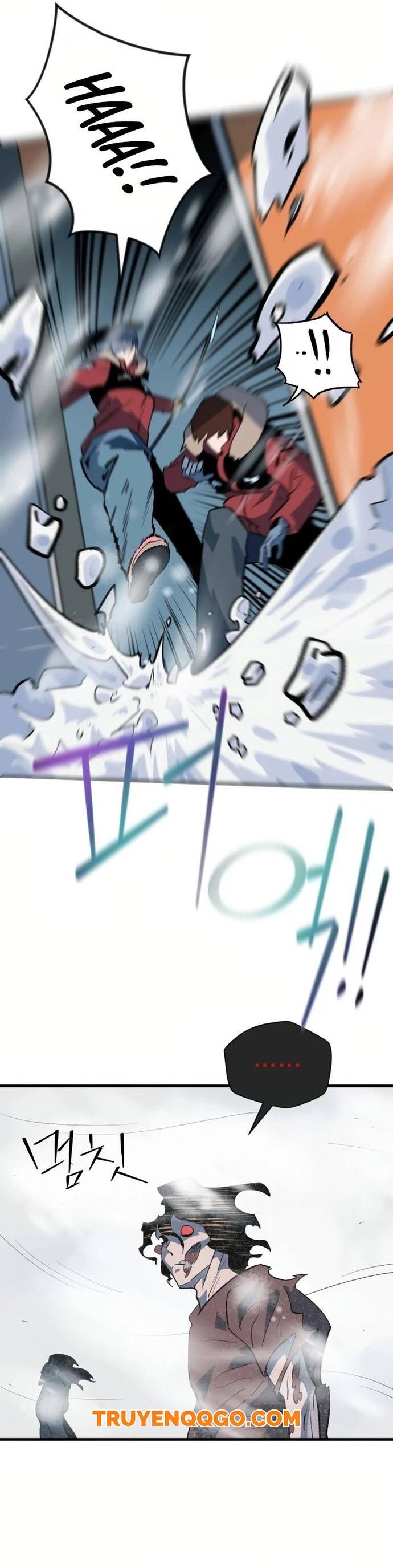 Không Lối Thoát Chapter 3 - 16