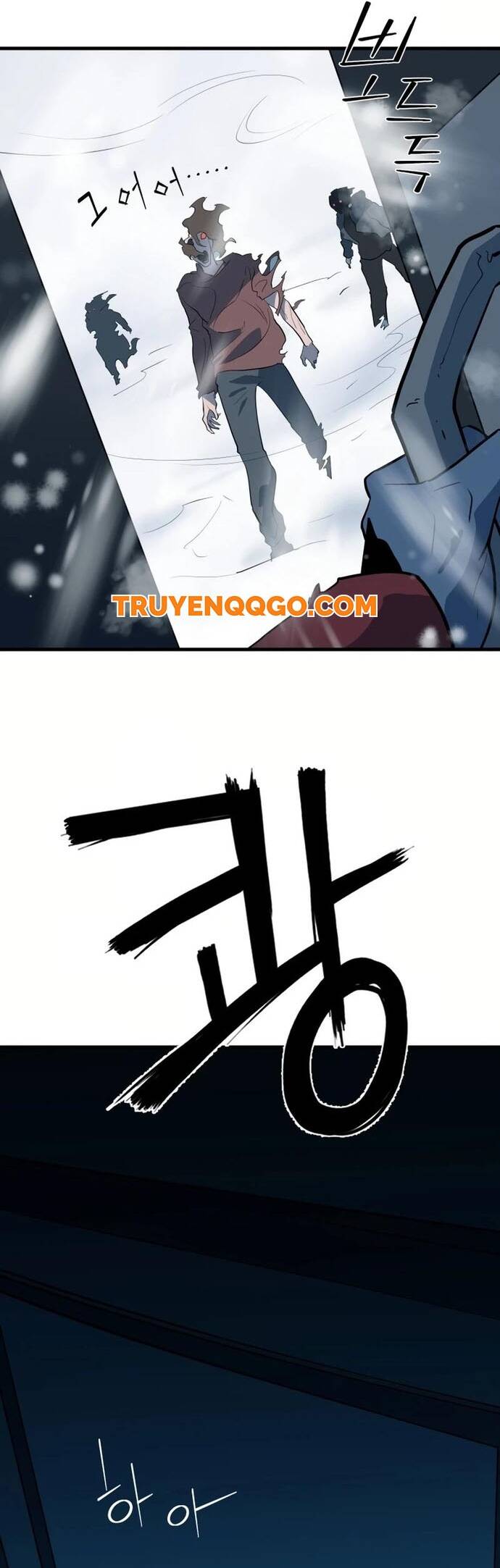 Không Lối Thoát Chapter 3 - 18