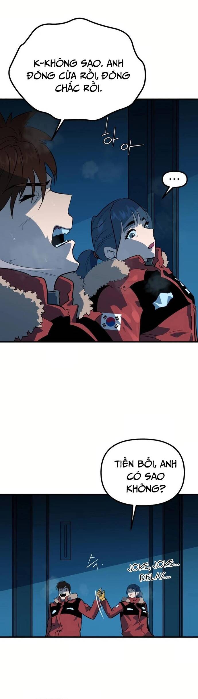 Không Lối Thoát Chapter 3 - 20