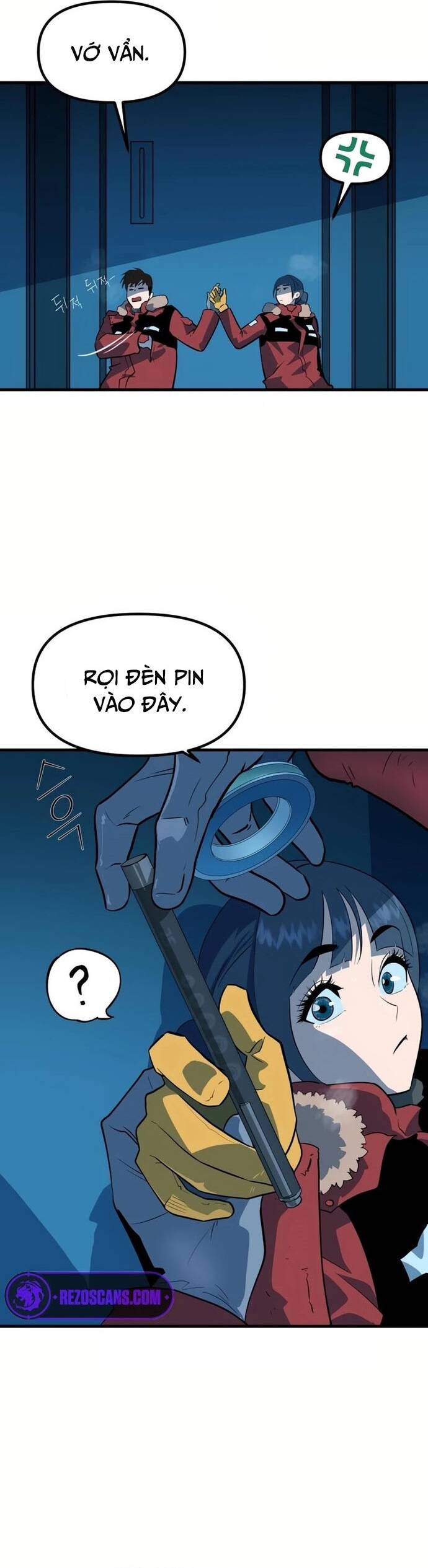 Không Lối Thoát Chapter 3 - 21