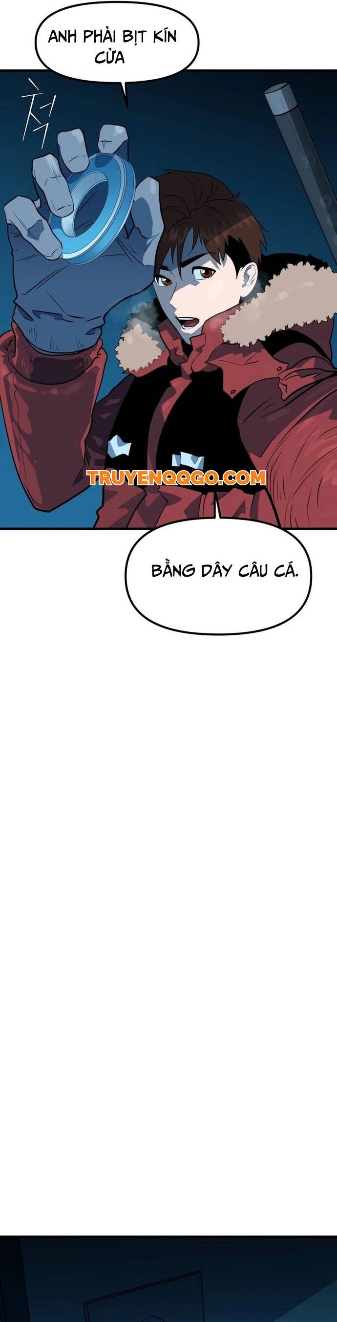 Không Lối Thoát Chapter 3 - 22