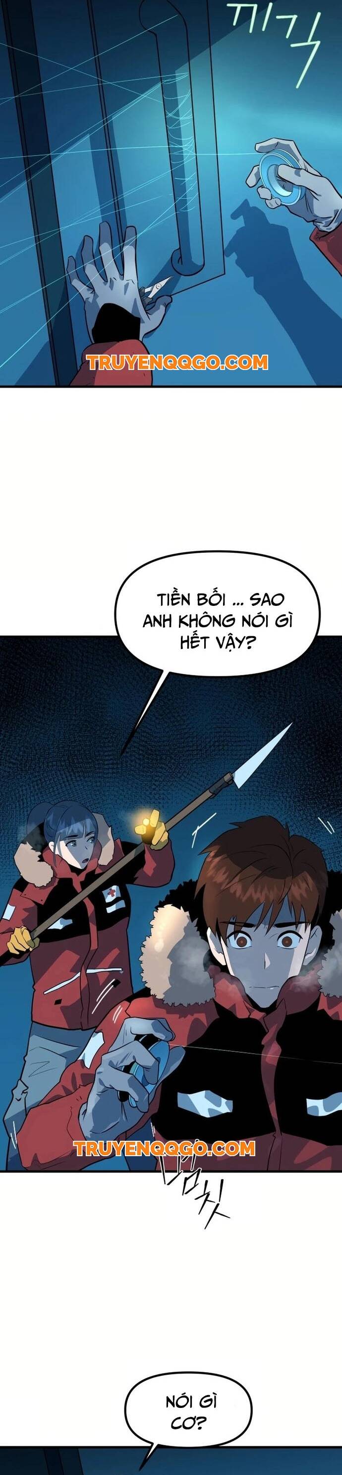 Không Lối Thoát Chapter 3 - 23