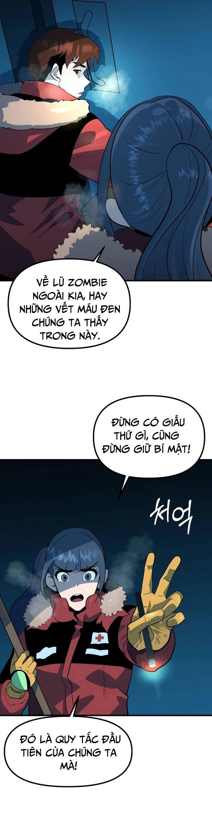 Không Lối Thoát Chapter 3 - 24