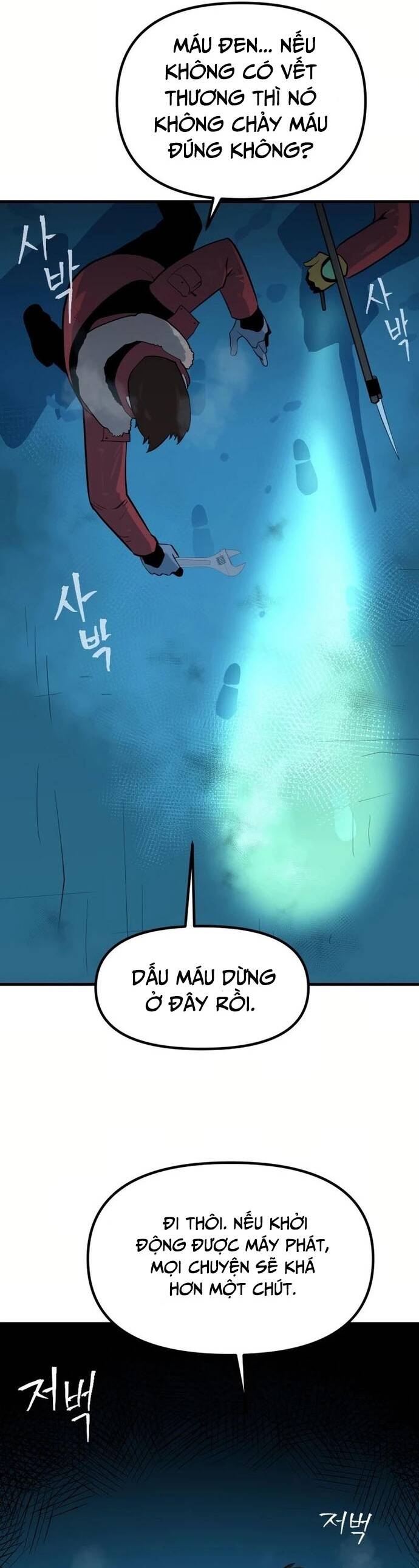 Không Lối Thoát Chapter 3 - 28