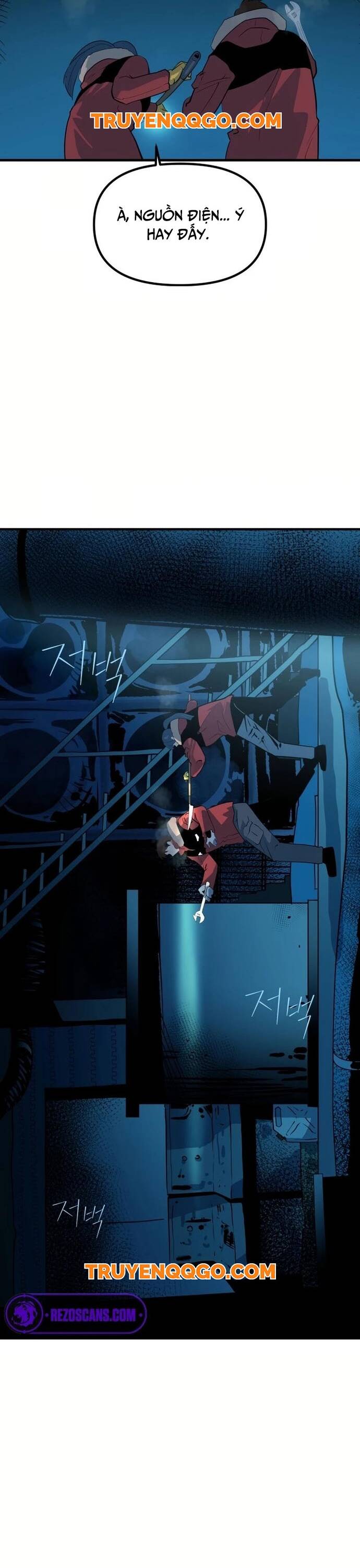 Không Lối Thoát Chapter 3 - 29