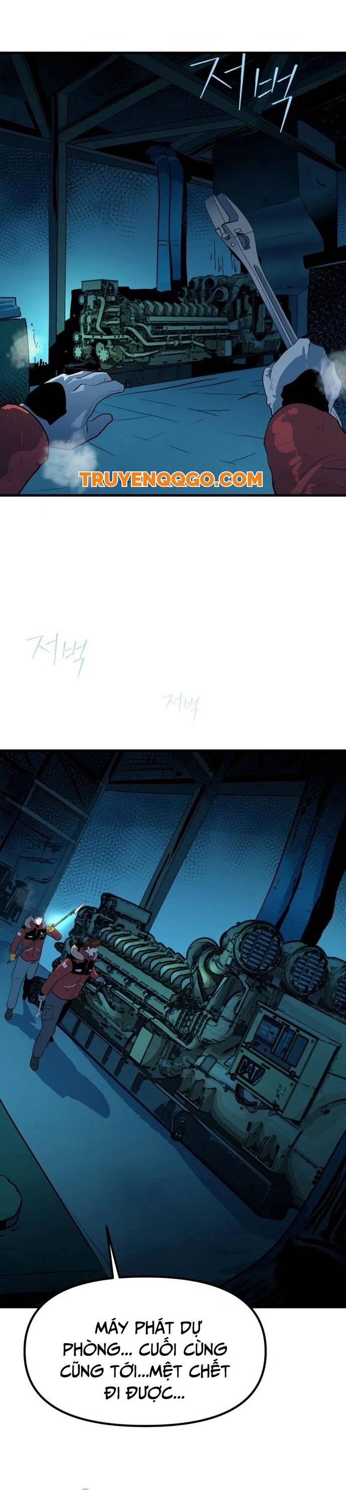 Không Lối Thoát Chapter 3 - 30