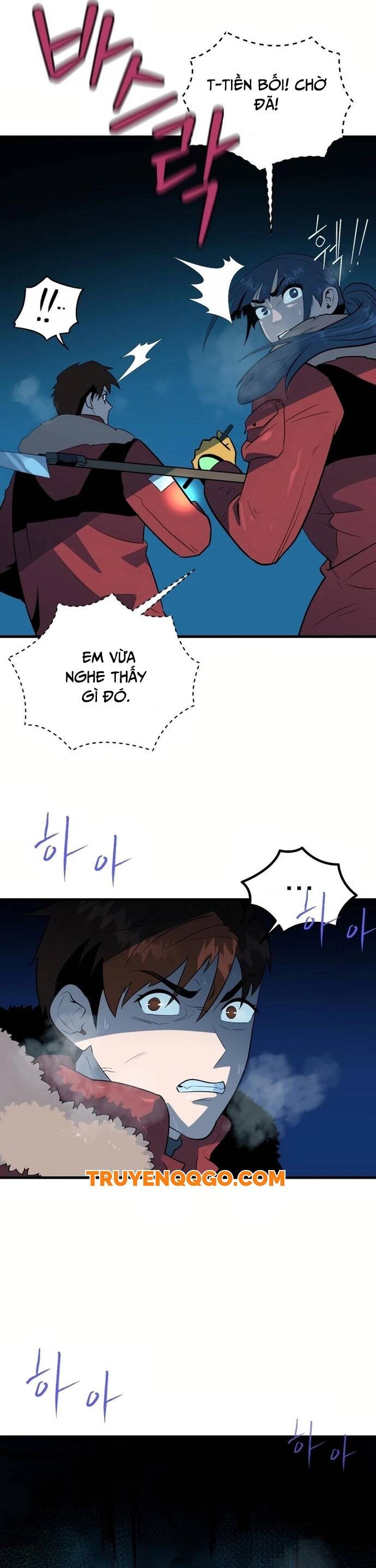 Không Lối Thoát Chapter 3 - 31