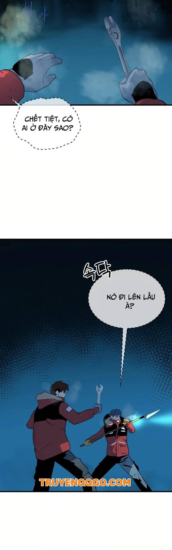 Không Lối Thoát Chapter 3 - 32