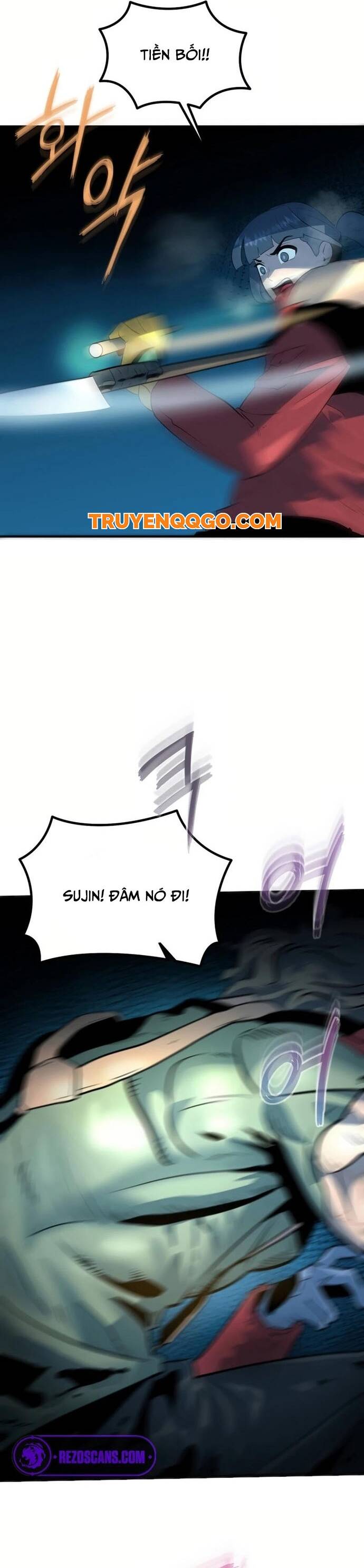 Không Lối Thoát Chapter 3 - 36