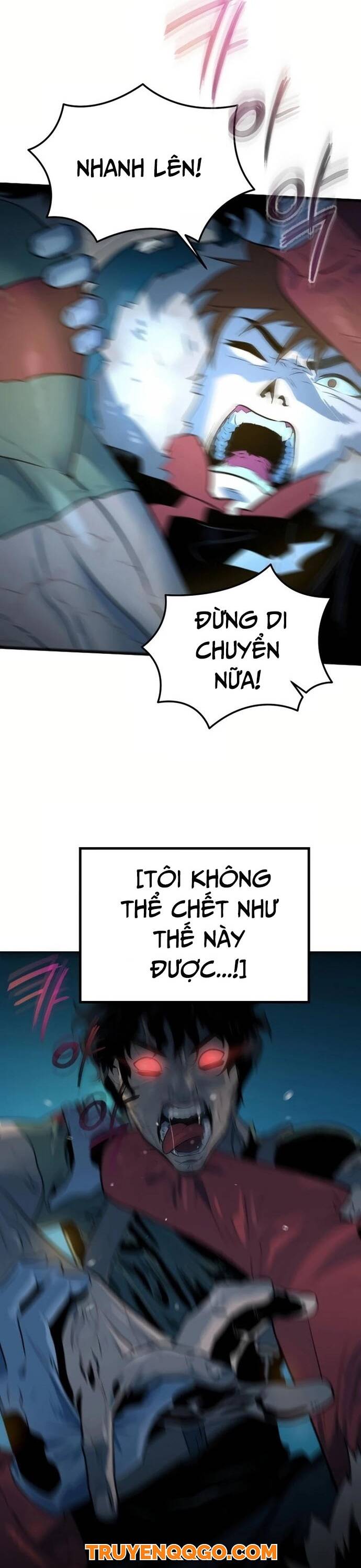 Không Lối Thoát Chapter 3 - 37