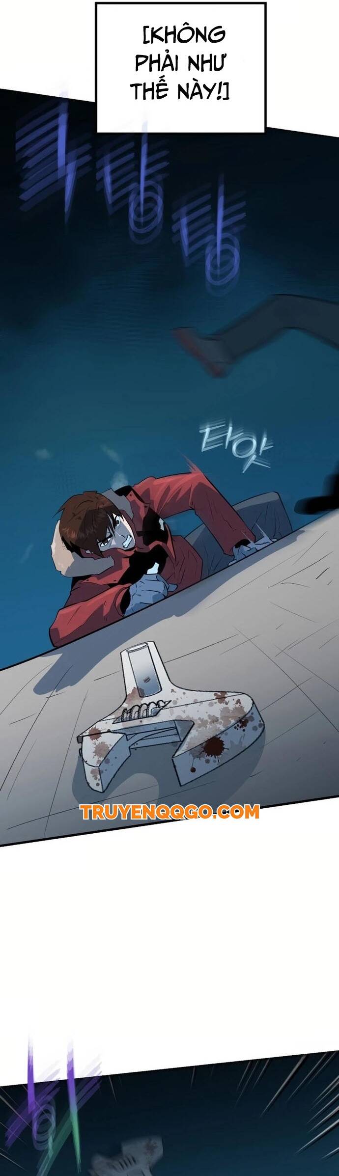 Không Lối Thoát Chapter 3 - 39