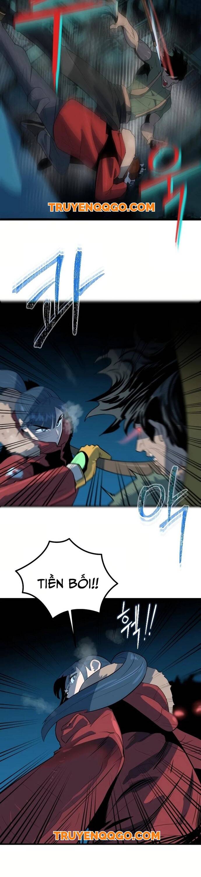 Không Lối Thoát Chapter 3 - 43