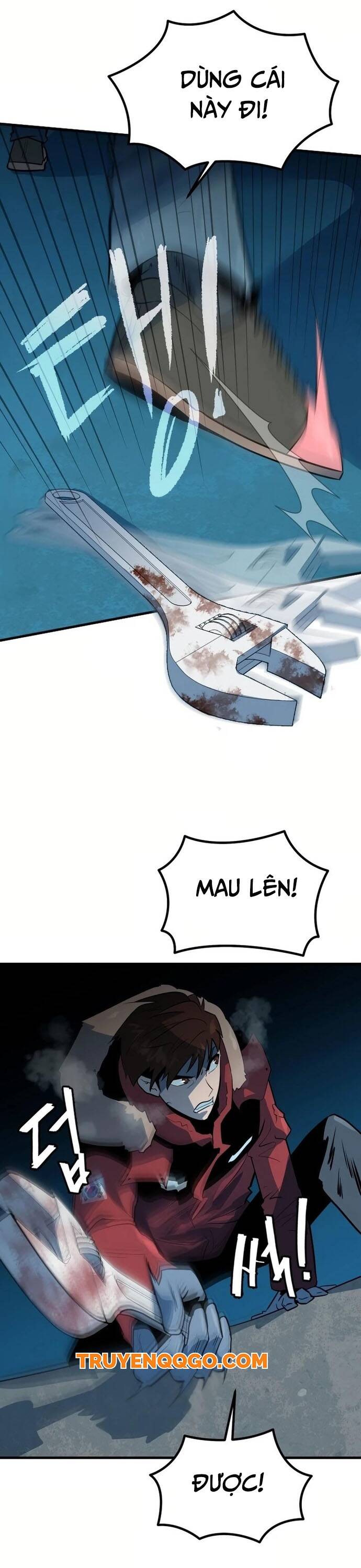 Không Lối Thoát Chapter 3 - 44