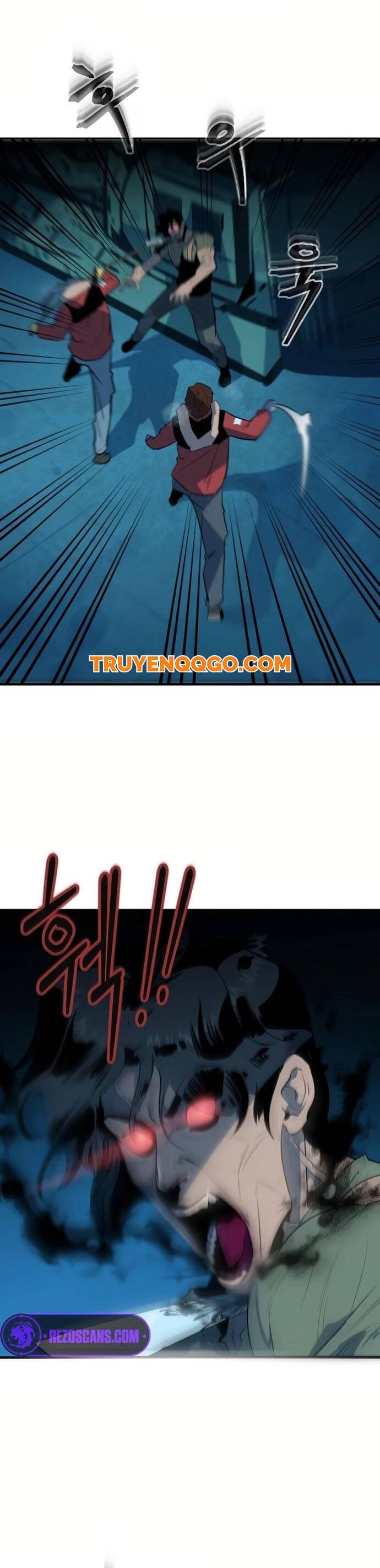 Không Lối Thoát Chapter 3 - 45