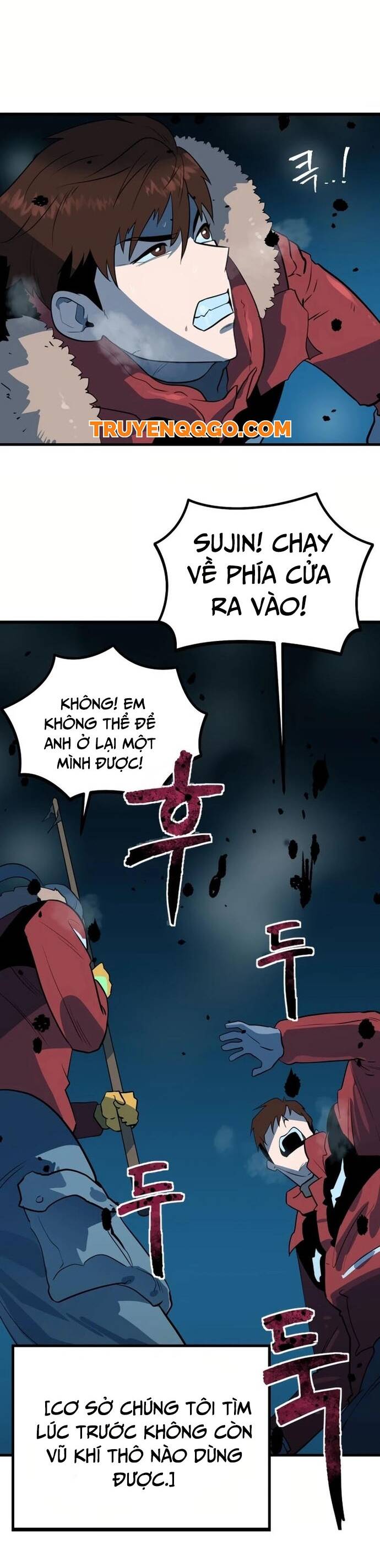 Không Lối Thoát Chapter 3 - 47