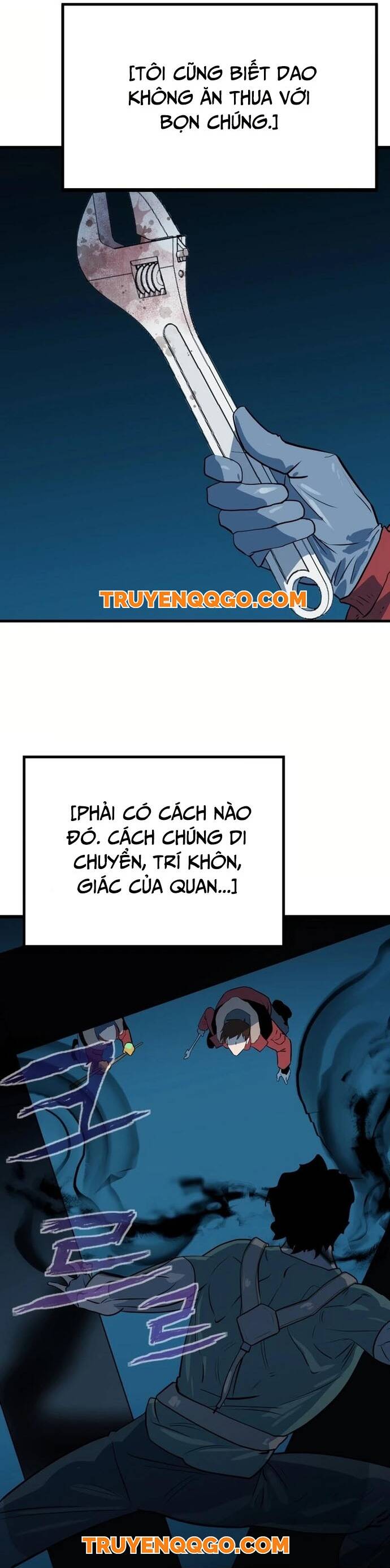 Không Lối Thoát Chapter 3 - 48