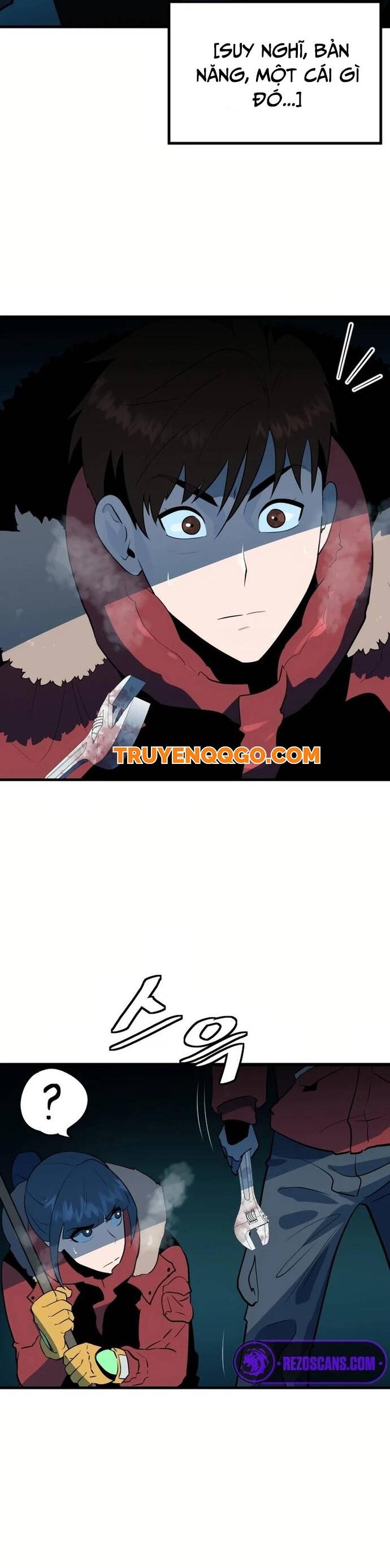 Không Lối Thoát Chapter 3 - 49