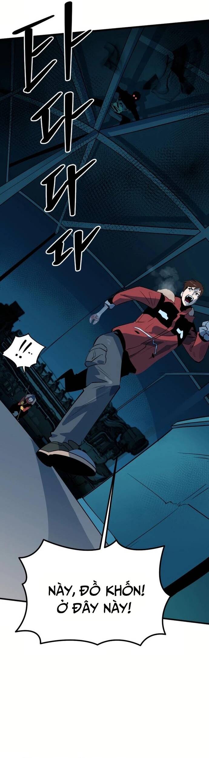 Không Lối Thoát Chapter 3 - 50