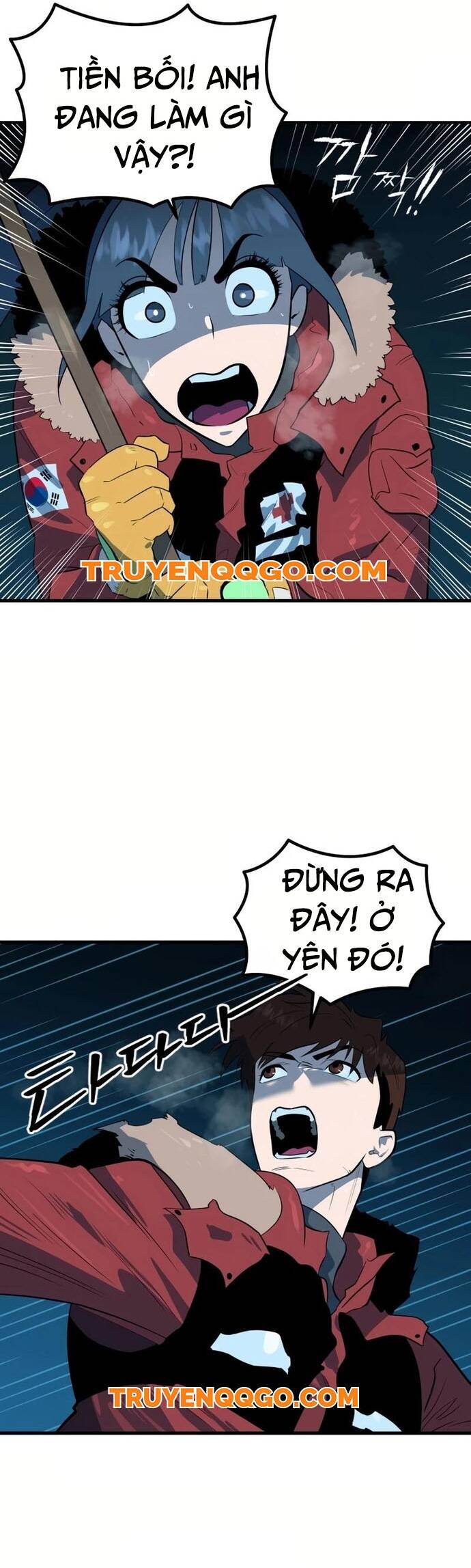 Không Lối Thoát Chapter 3 - 51