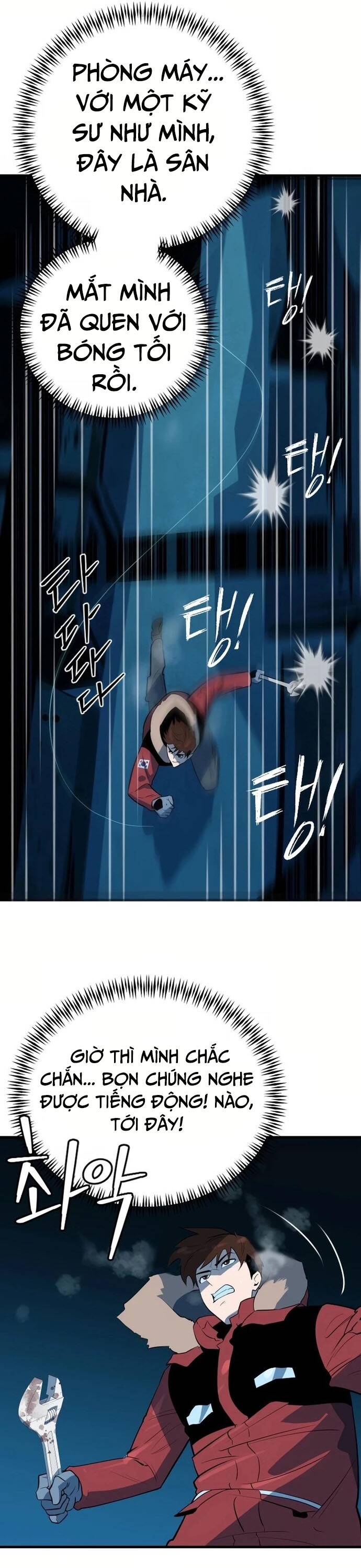 Không Lối Thoát Chapter 3 - 52
