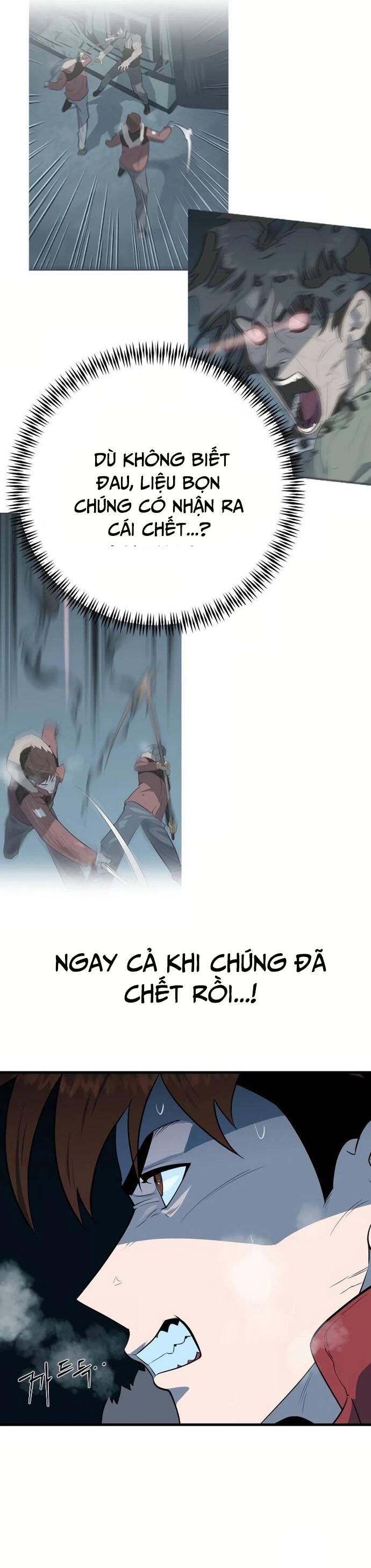 Không Lối Thoát Chapter 3 - 54