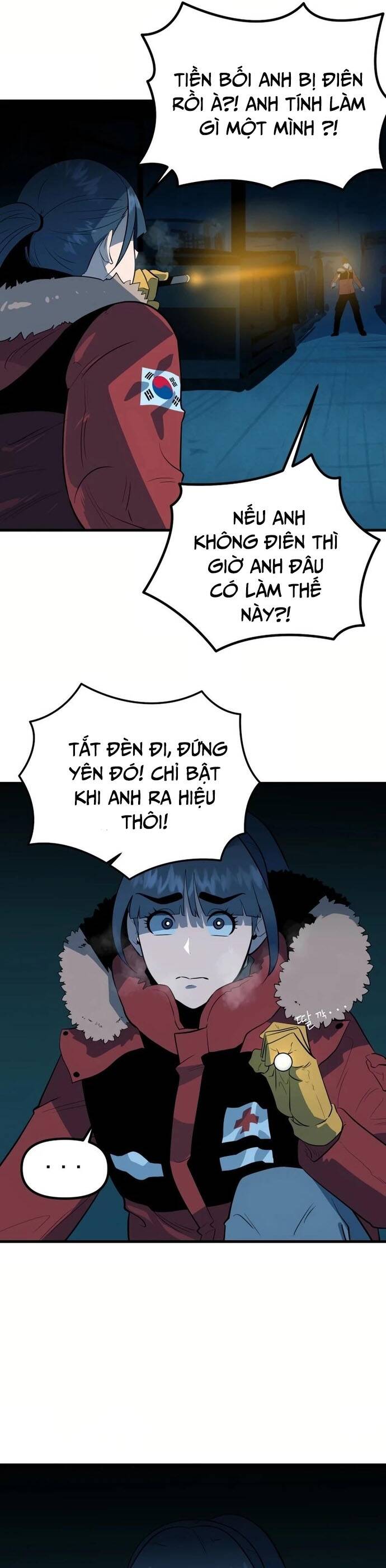 Không Lối Thoát Chapter 3 - 55