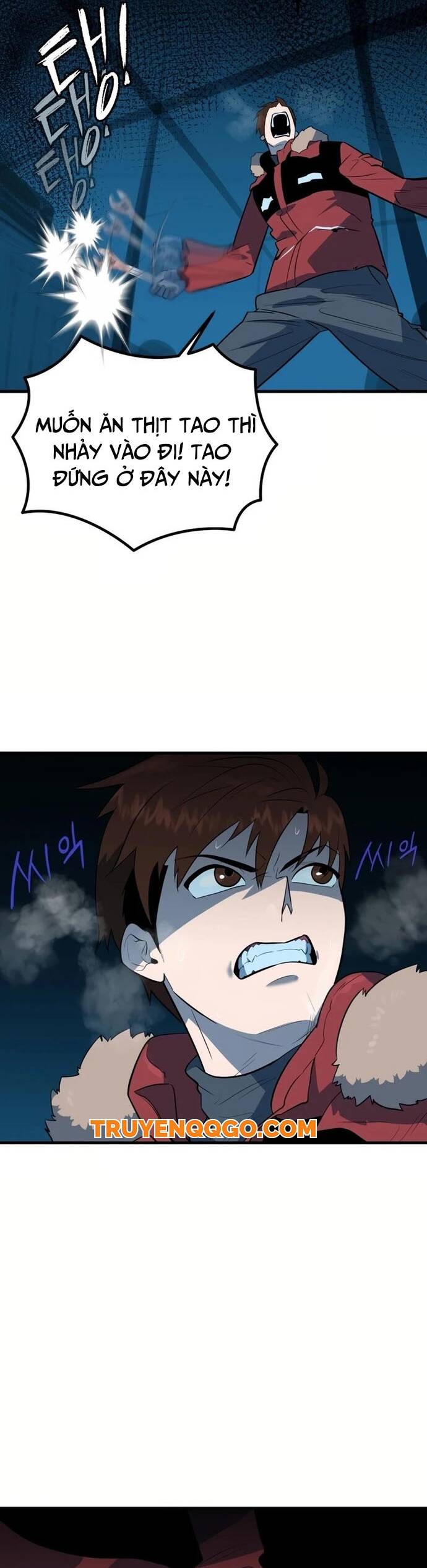 Không Lối Thoát Chapter 3 - 58