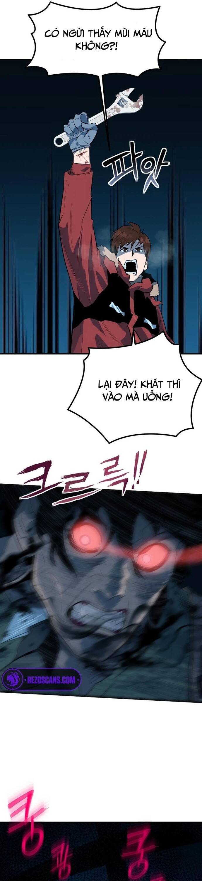 Không Lối Thoát Chapter 3 - 60