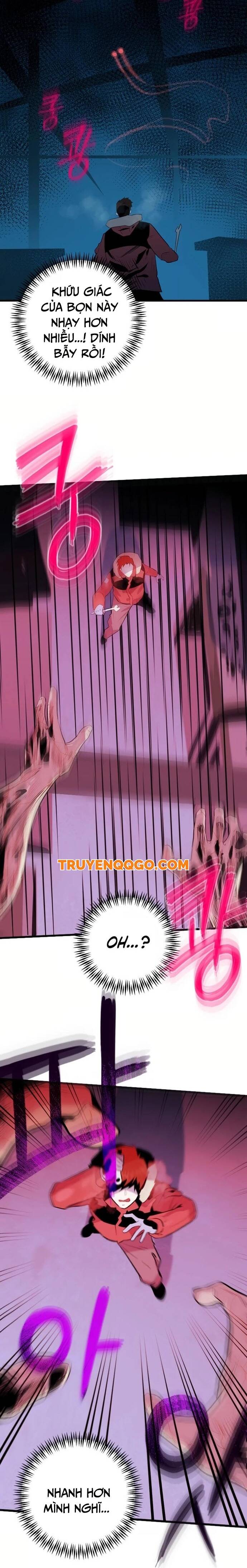 Không Lối Thoát Chapter 3 - 61