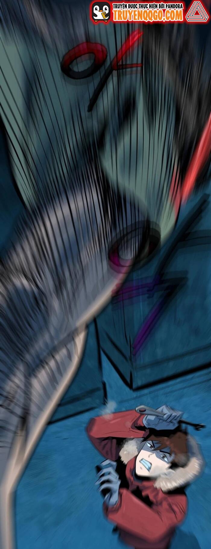 Không Lối Thoát Chapter 4 - 2