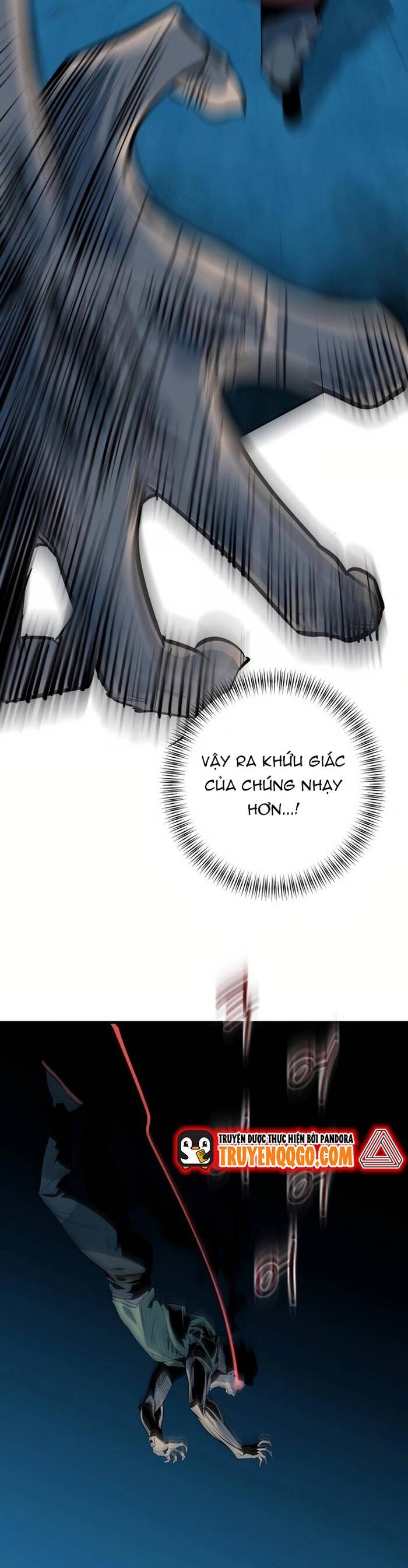 Không Lối Thoát Chapter 4 - 3