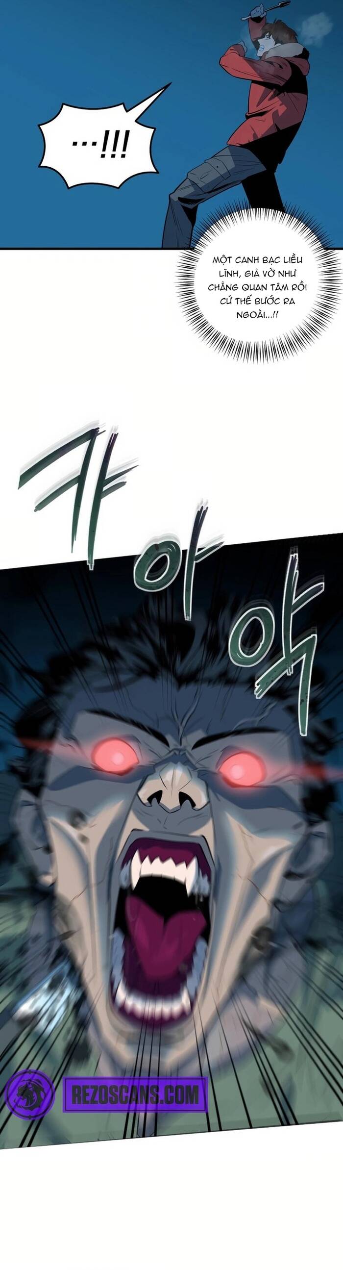 Không Lối Thoát Chapter 4 - 4