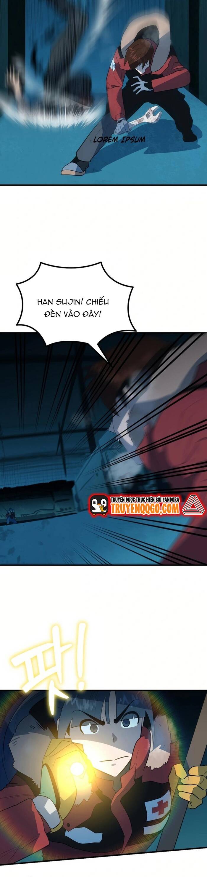 Không Lối Thoát Chapter 4 - 9