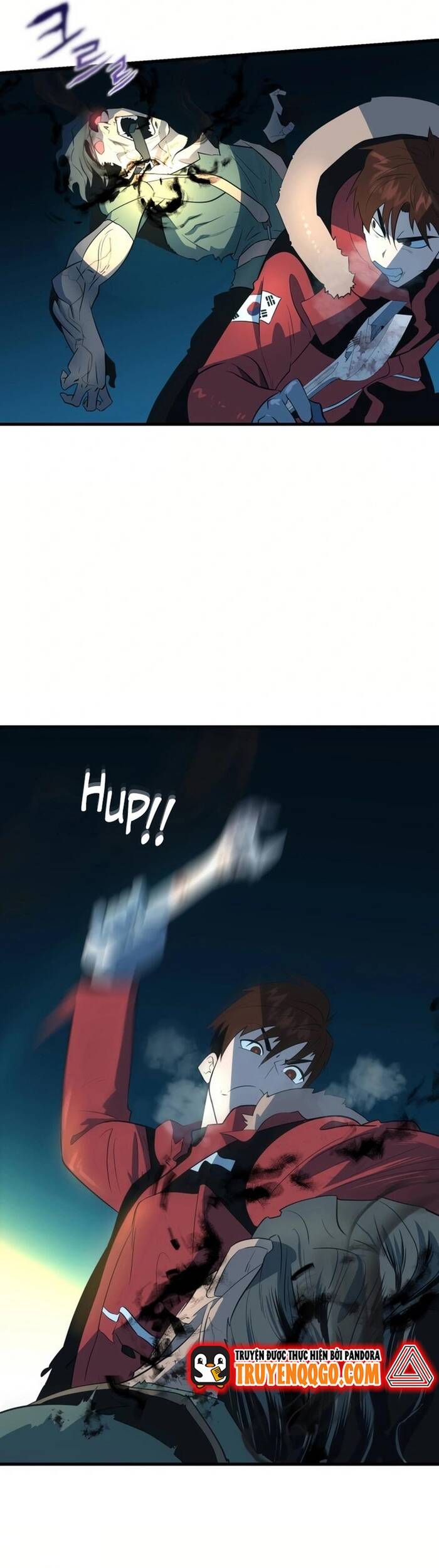 Không Lối Thoát Chapter 4 - 10