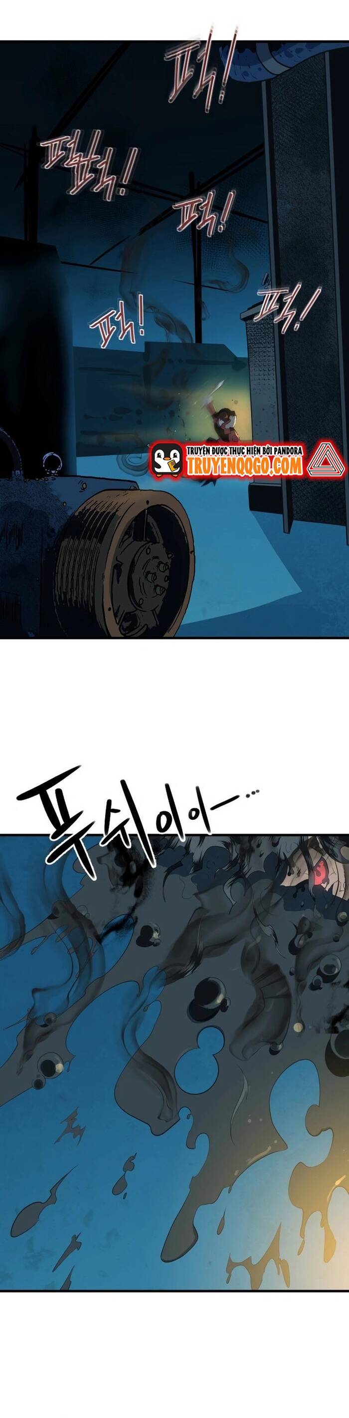 Không Lối Thoát Chapter 4 - 12