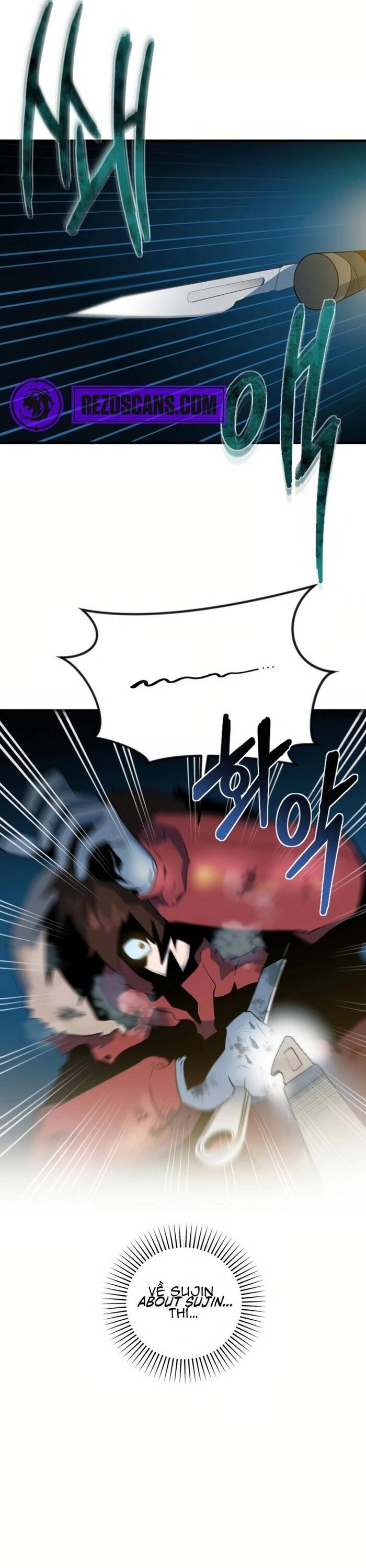 Không Lối Thoát Chapter 4 - 16