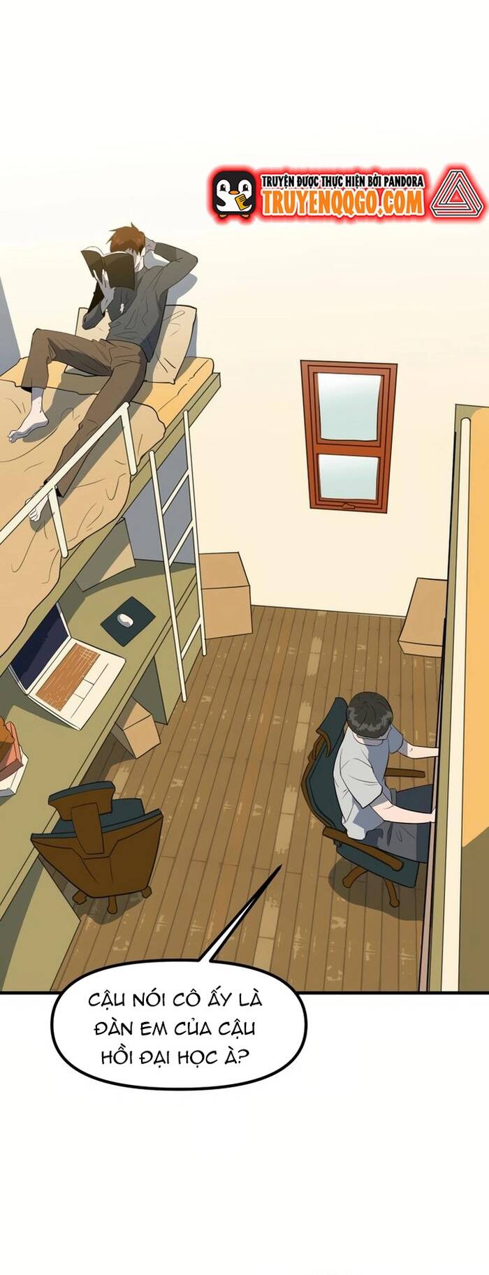 Không Lối Thoát Chapter 4 - 17