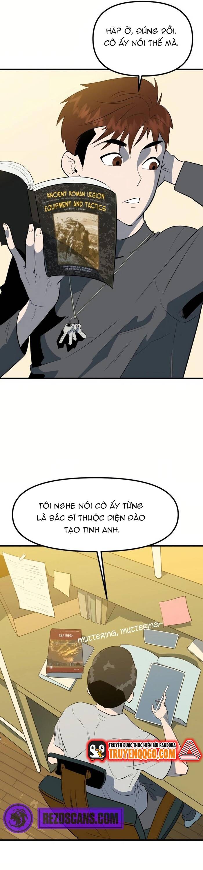 Không Lối Thoát Chapter 4 - 18