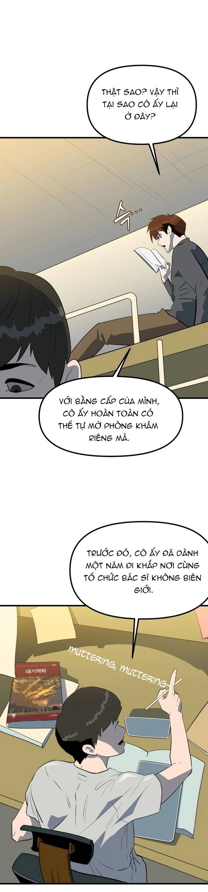 Không Lối Thoát Chapter 4 - 19