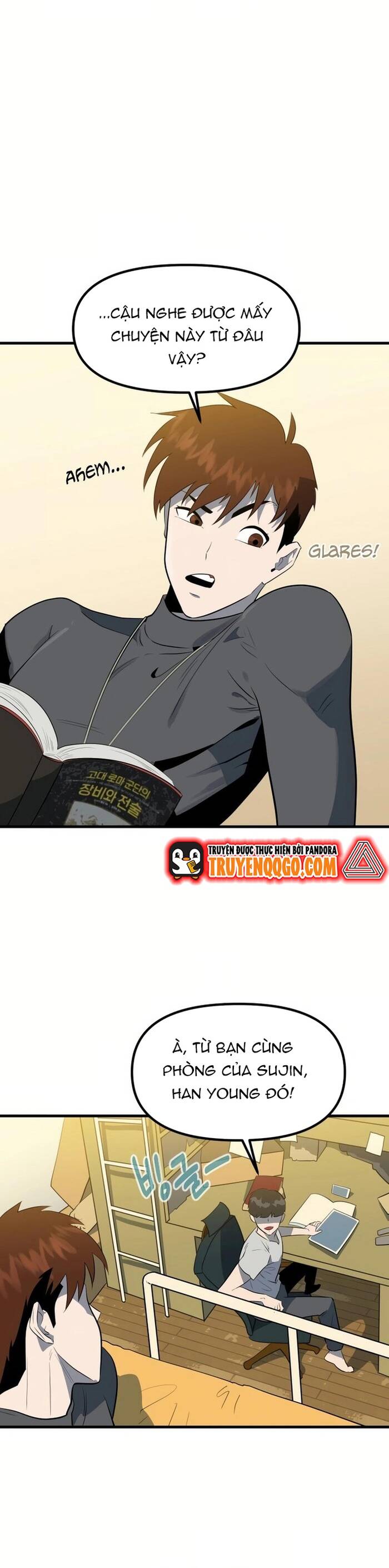 Không Lối Thoát Chapter 4 - 20