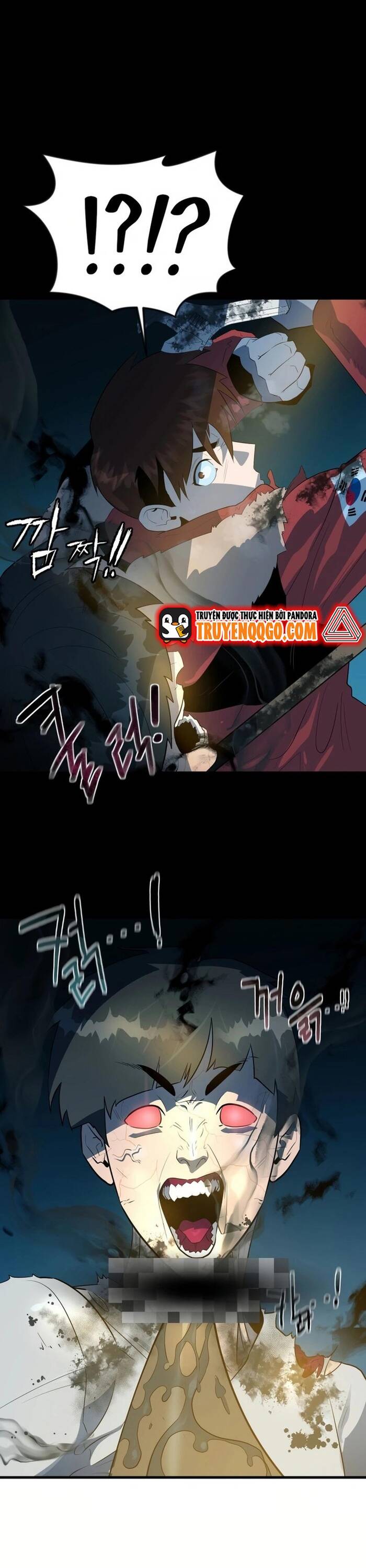 Không Lối Thoát Chapter 4 - 22