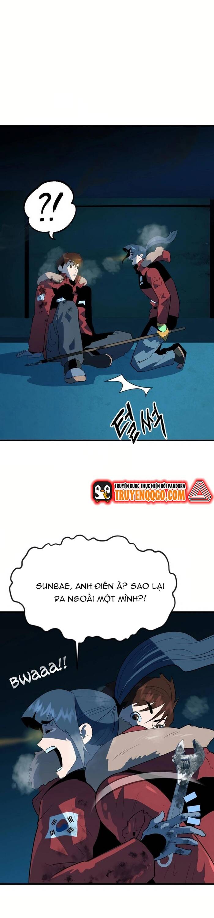 Không Lối Thoát Chapter 4 - 24