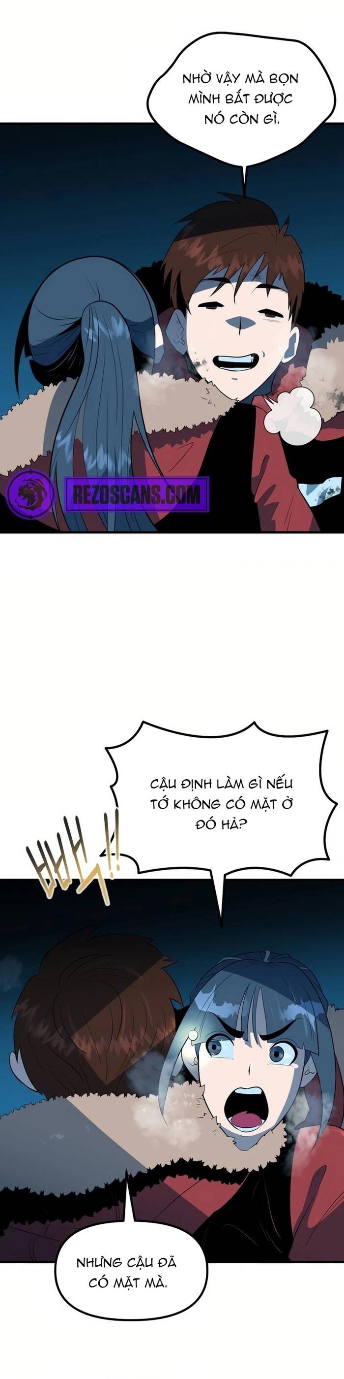 Không Lối Thoát Chapter 4 - 25